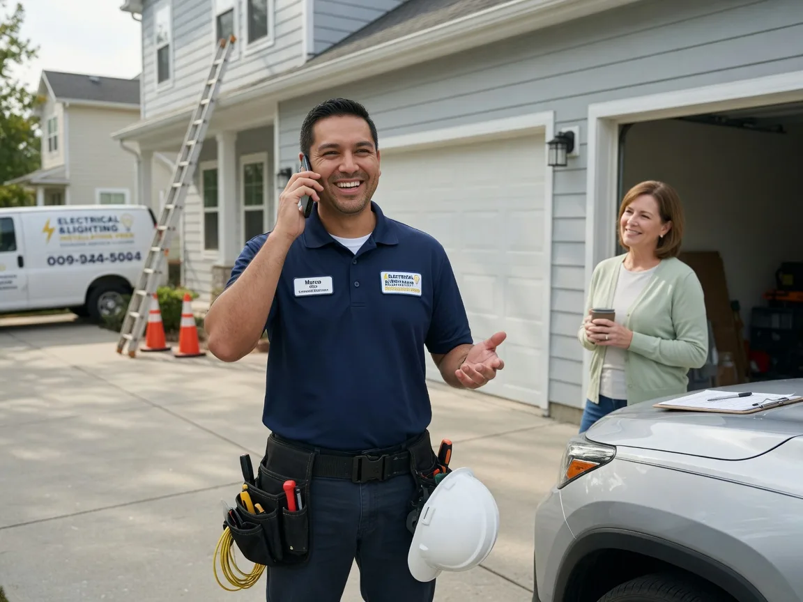 Licensed Electrician Post, OR FAQs